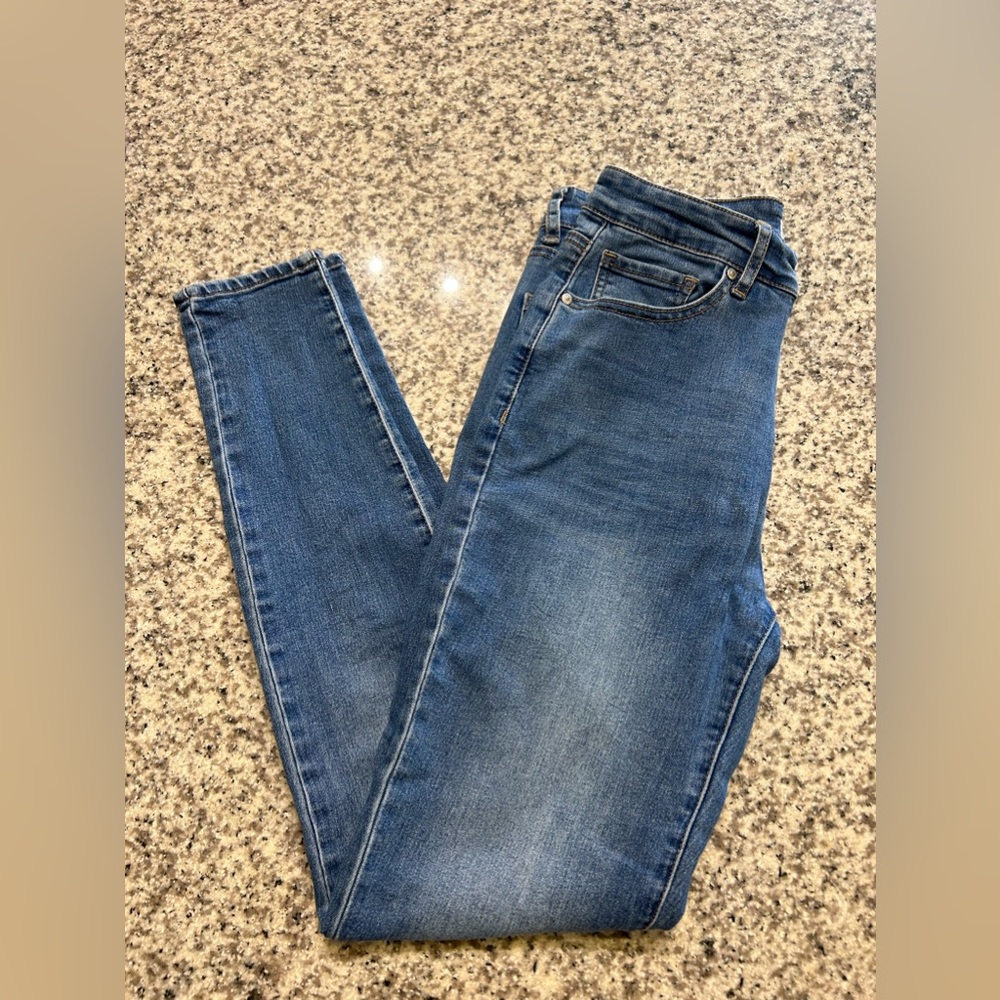 forever 21 skinny jeans